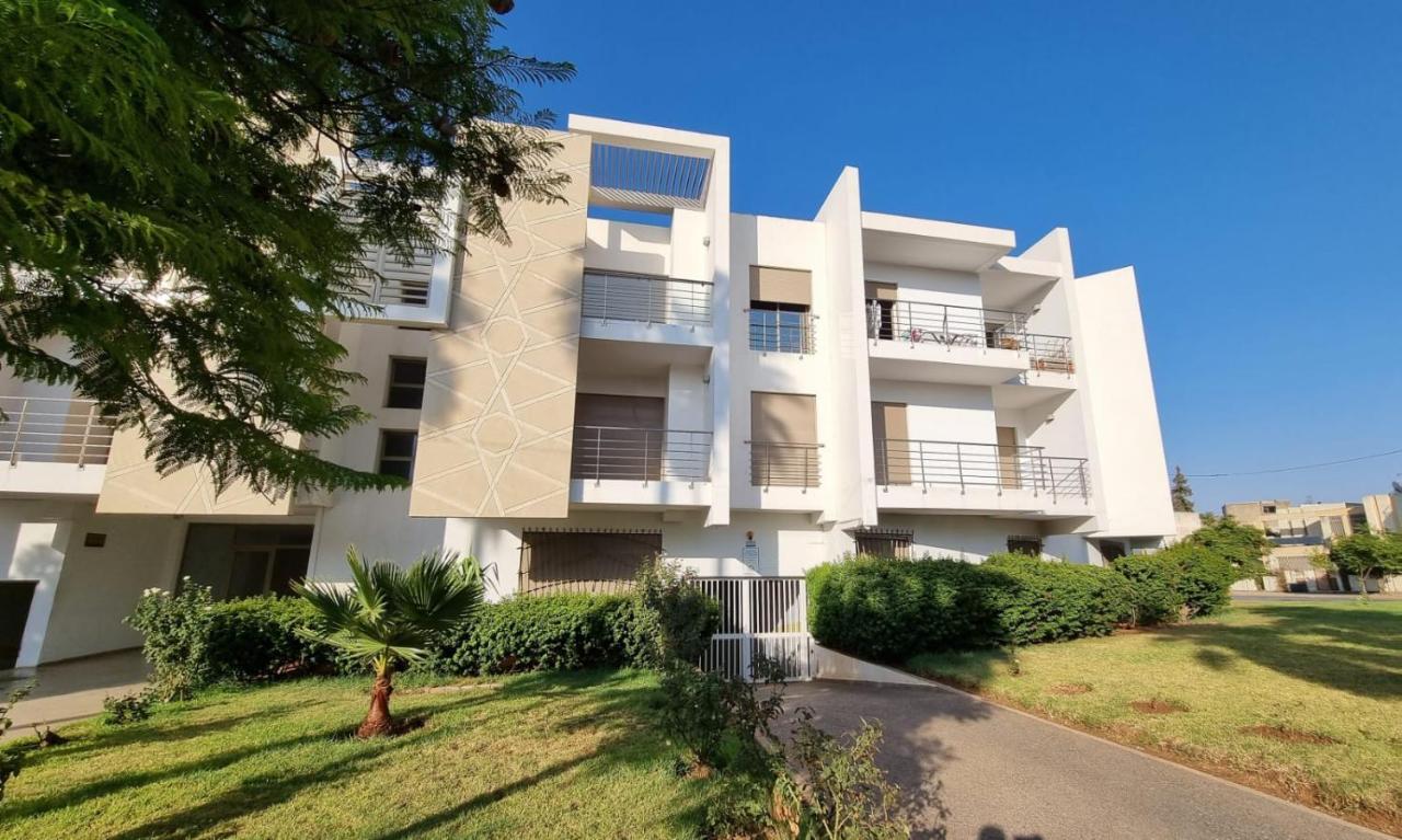 Agreable Appartement Familial Fez Kültér fotó