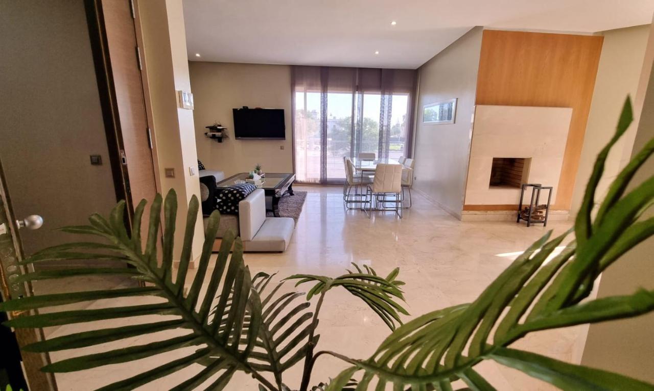 Agreable Appartement Familial Fez Kültér fotó