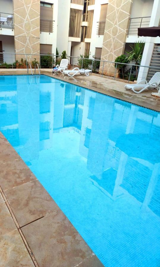 Agreable Appartement Familial Fez Kültér fotó
