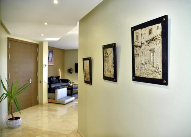 Agreable Appartement Familial Fez Kültér fotó