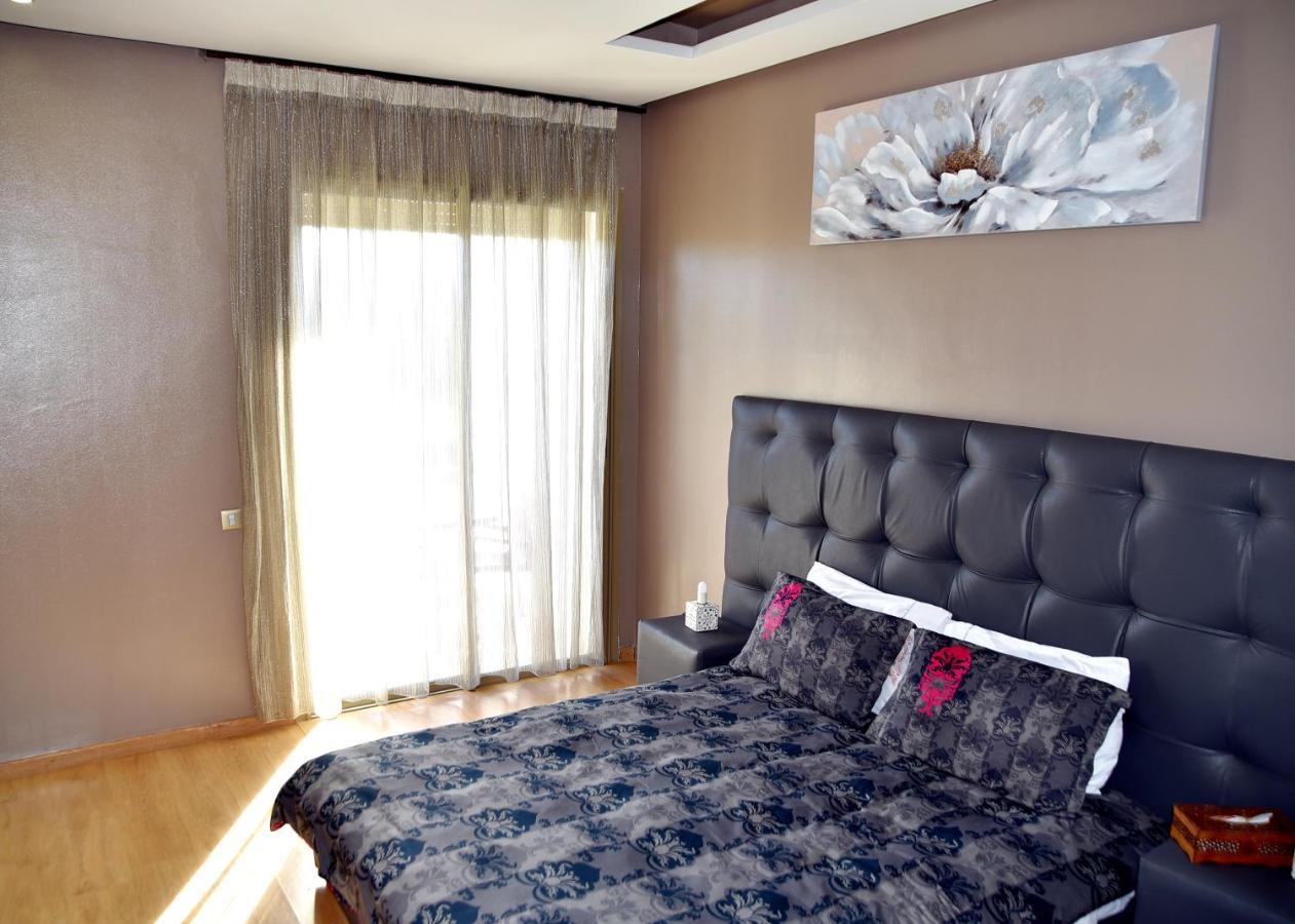 Agreable Appartement Familial Fez Kültér fotó