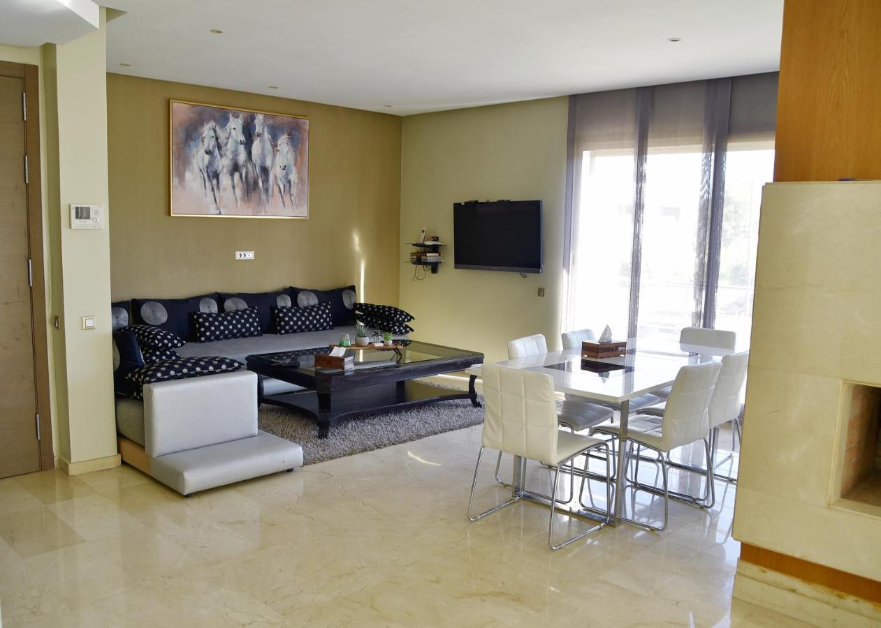 Agreable Appartement Familial Fez Kültér fotó