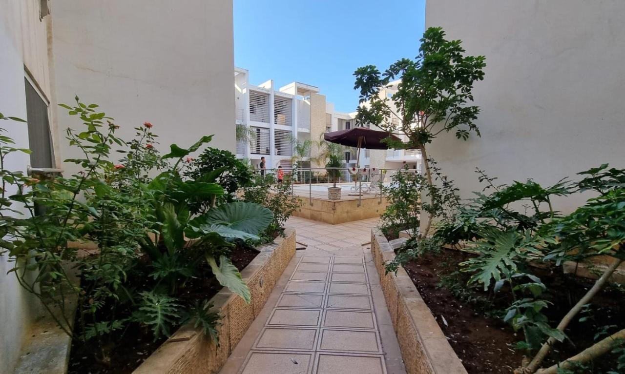 Agreable Appartement Familial Fez Kültér fotó